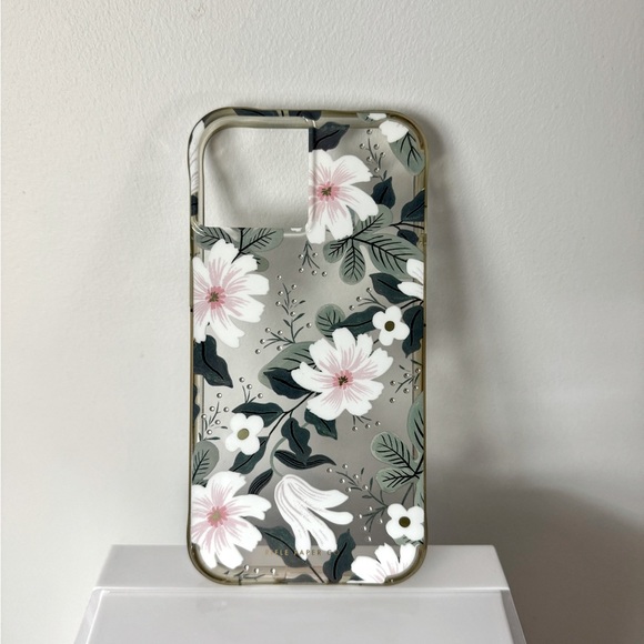 Rifle Paper iPhone 13 Case - Willow - Picture 2 of 5